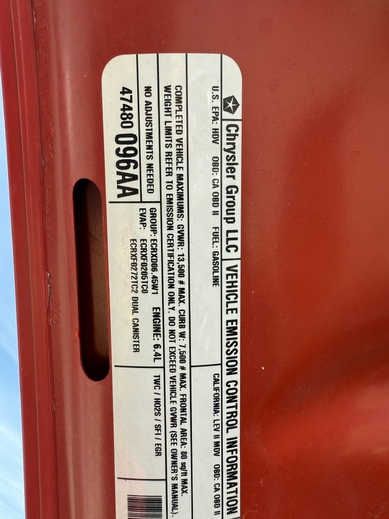 Used 2014 RAM 3500 Tradesman image 25