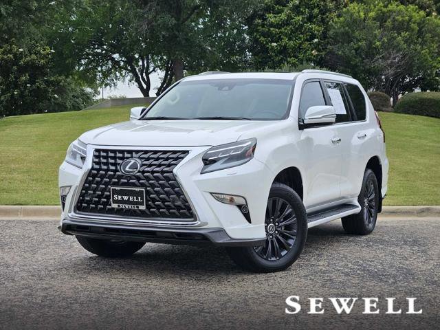 Certified 2022 Lexus GX 460 Luxury AWD/4WD image 1