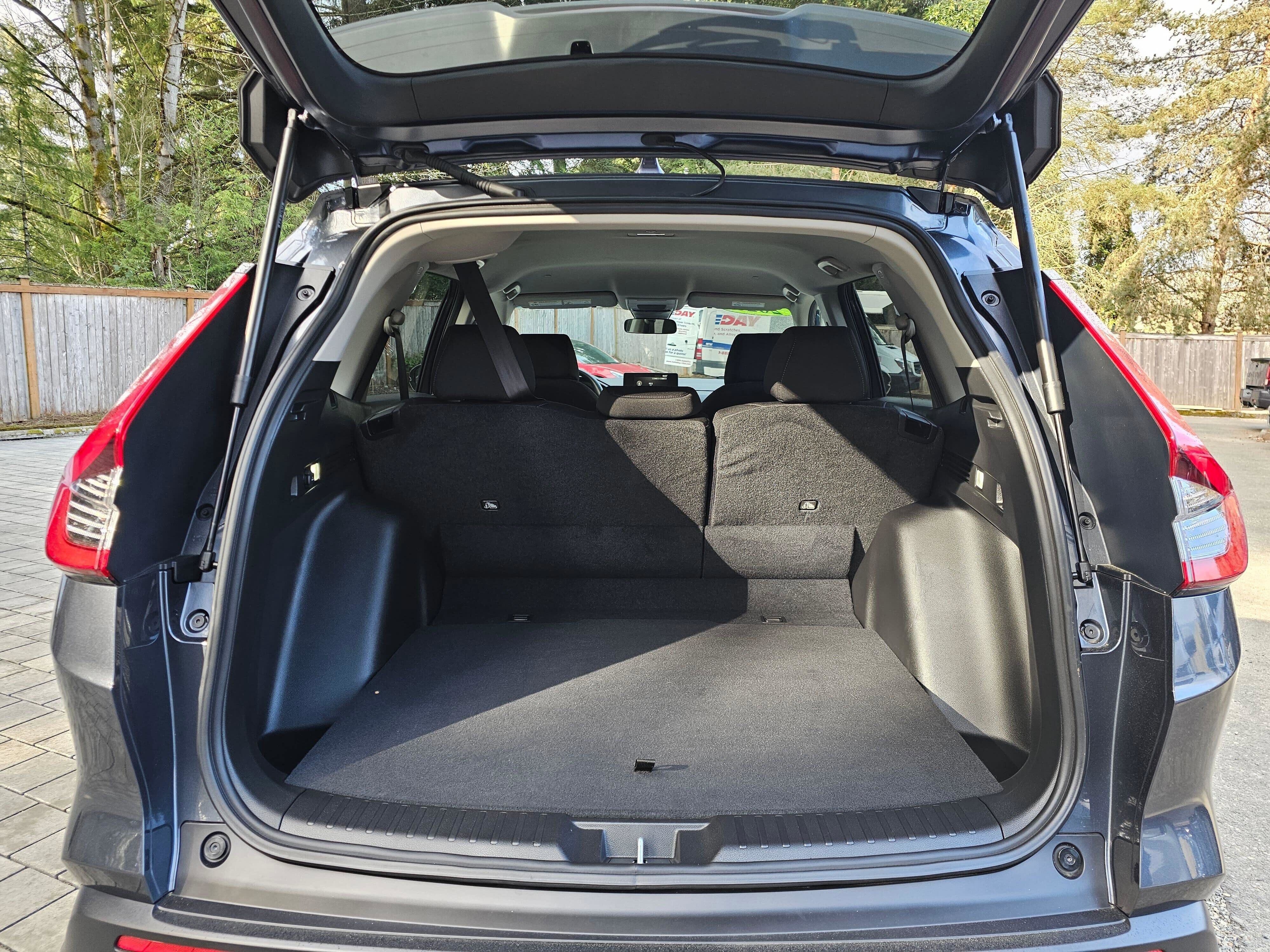 Certified 2025 Honda CR-V LX image 14