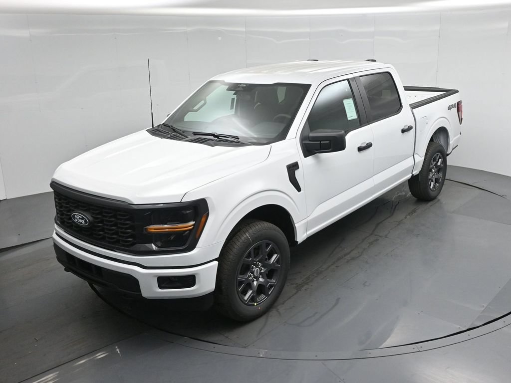 New 2026 Ford F150 STX w/ Equipment Group 200A AWD/4WD image 29