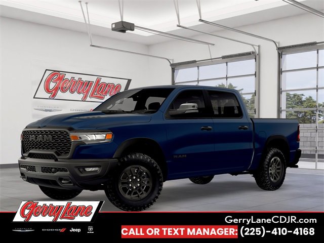 New 2026 RAM 1500 Rebel w/ Rebel Level 2 Equipment Group image 2