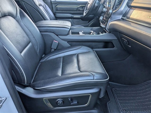 Certified 2021 RAM 1500 Limited w/ Body Color Bumper Group image 34