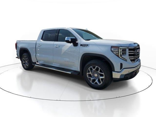 New 2026 GMC Sierra 1500 SLT w/ SLT Premium Plus Package AWD/4WD video 2