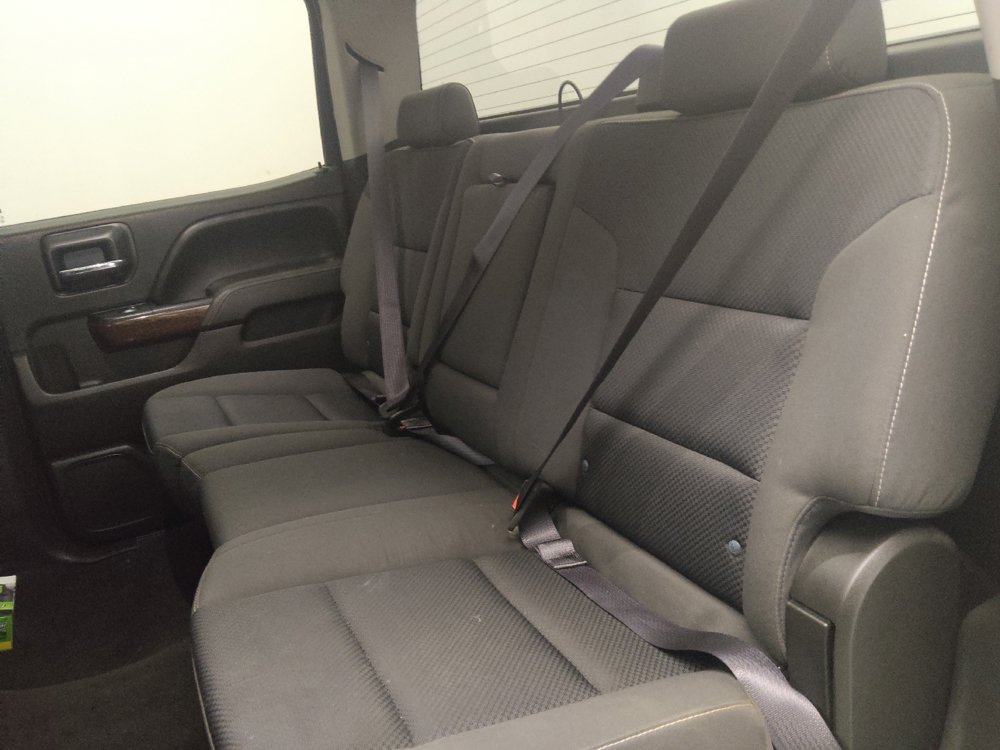 Used 2016 GMC Sierra 1500 SLE w/ SLE Value Package RWD image 18