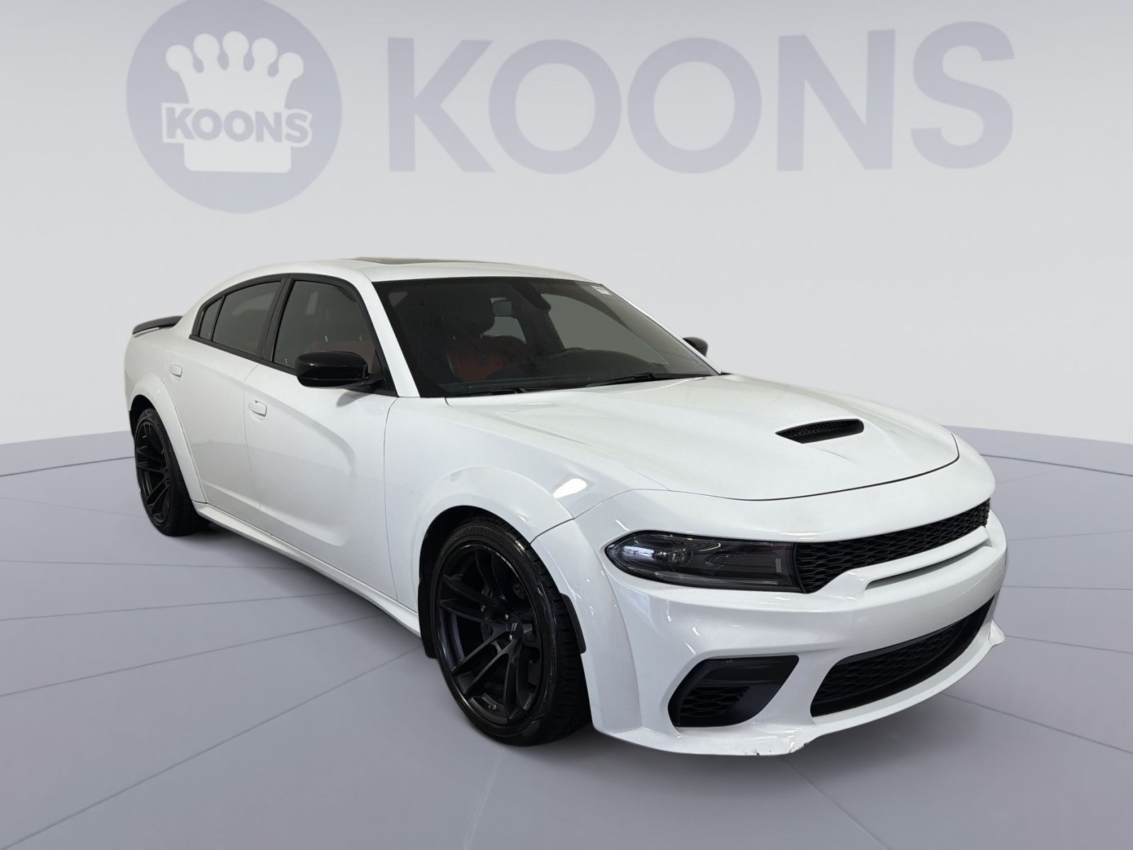 Used 2023 Dodge Charger Scat Pack RWD image 10
