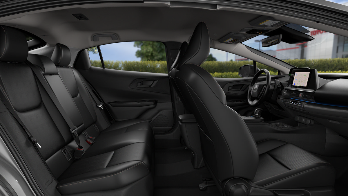 New 2027 Toyota Prius Plug-In Hybrid FWD image 34