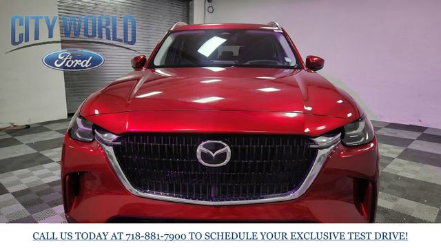 Used 2024 MAZDA CX-90 3.3 Turbo w/ Preferred Plus image 3
