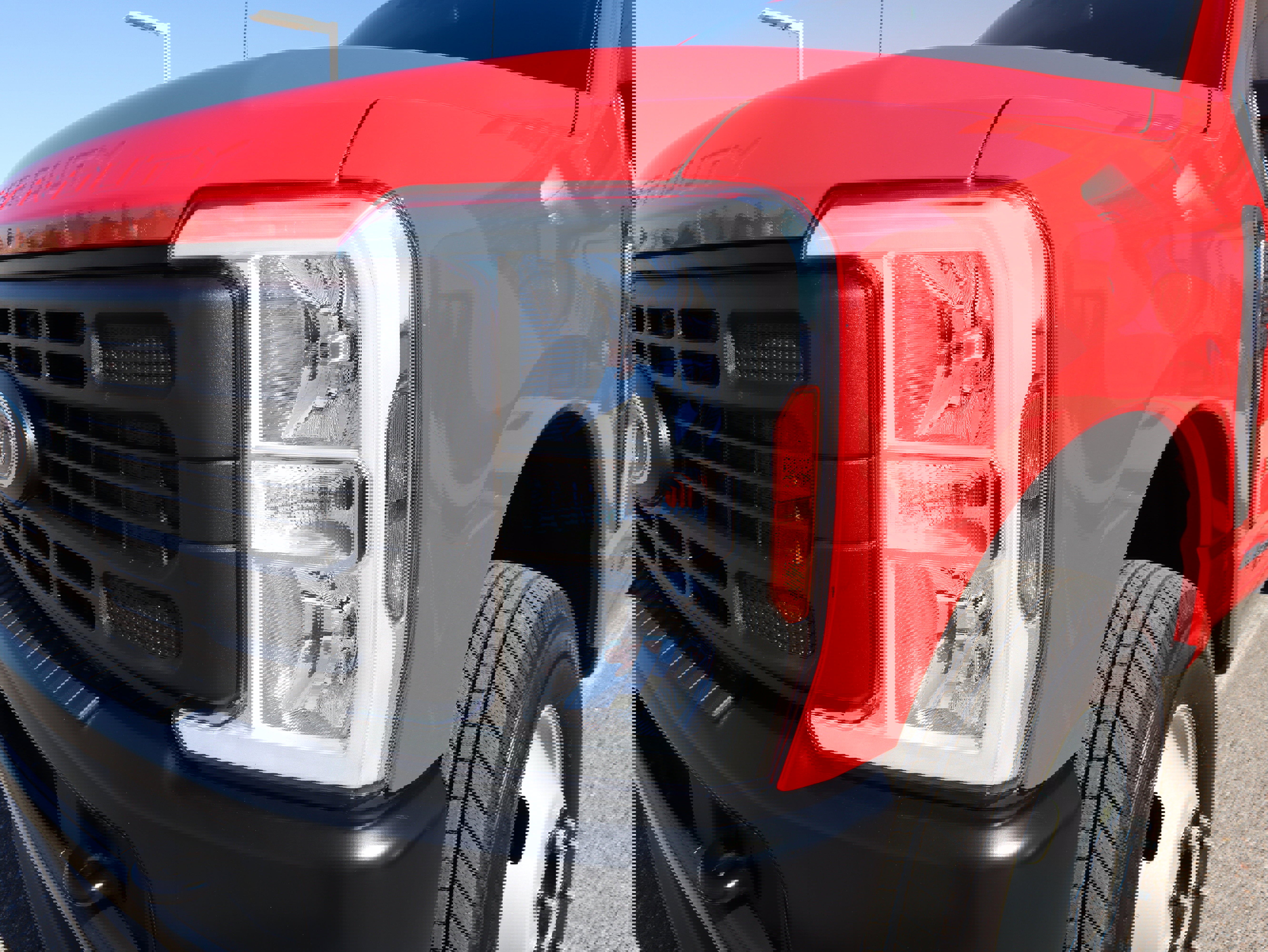 Used 2026 Ford F350 XL image 14