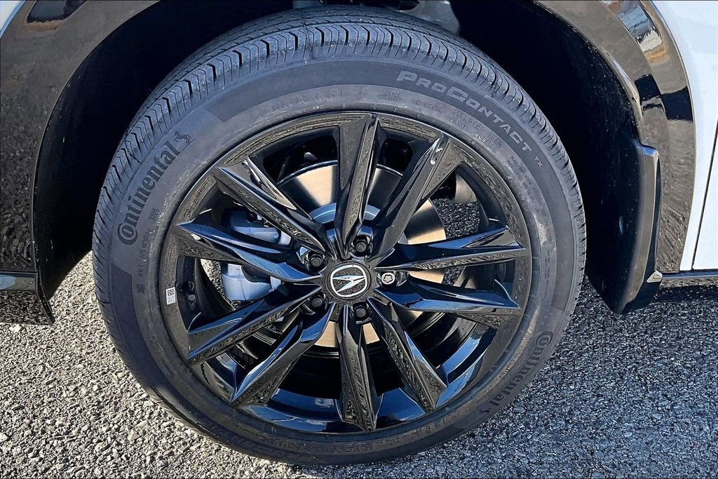 New 2026 Acura ADX A-Spec image 37