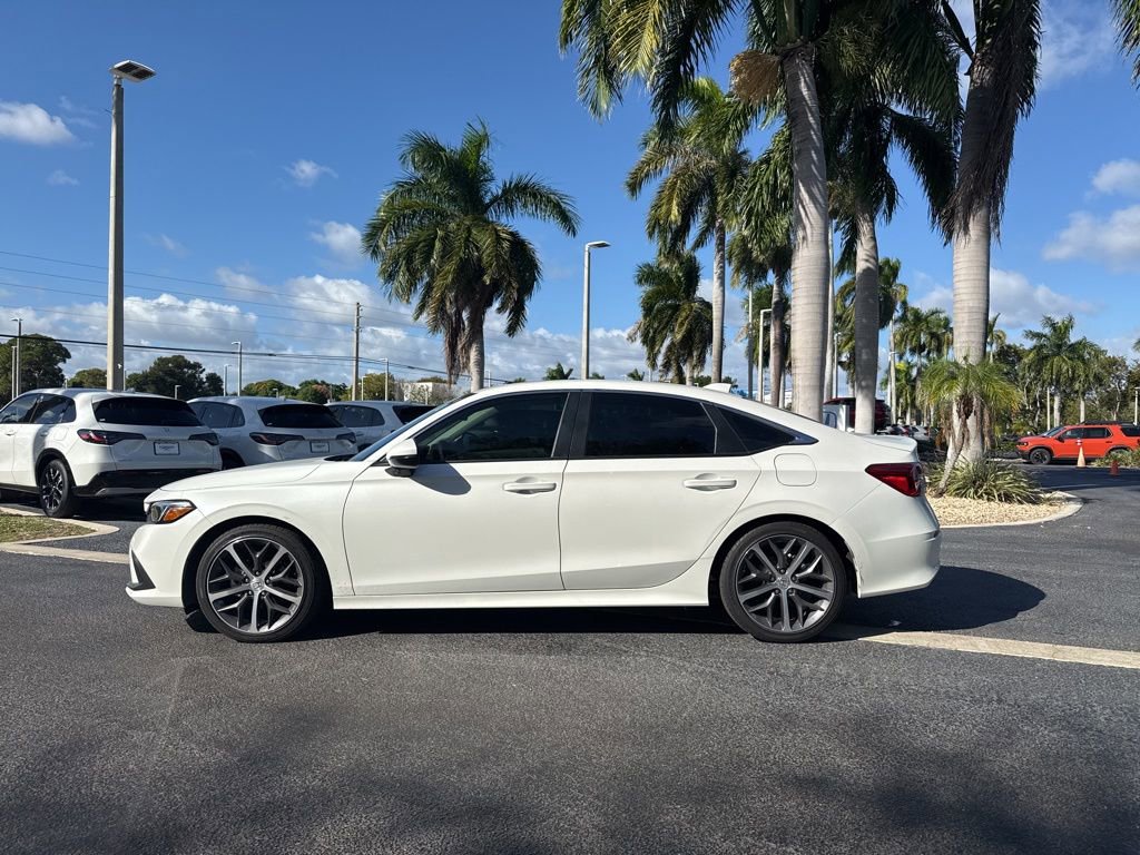 Used 2023 Honda Civic Touring image 11