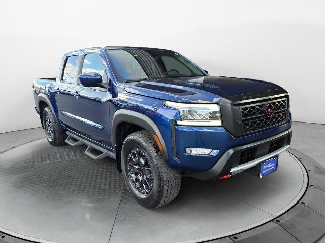 Used 2023 Nissan Frontier PRO-4X w/ Pro-4X Premium Package AWD/4WD image 1