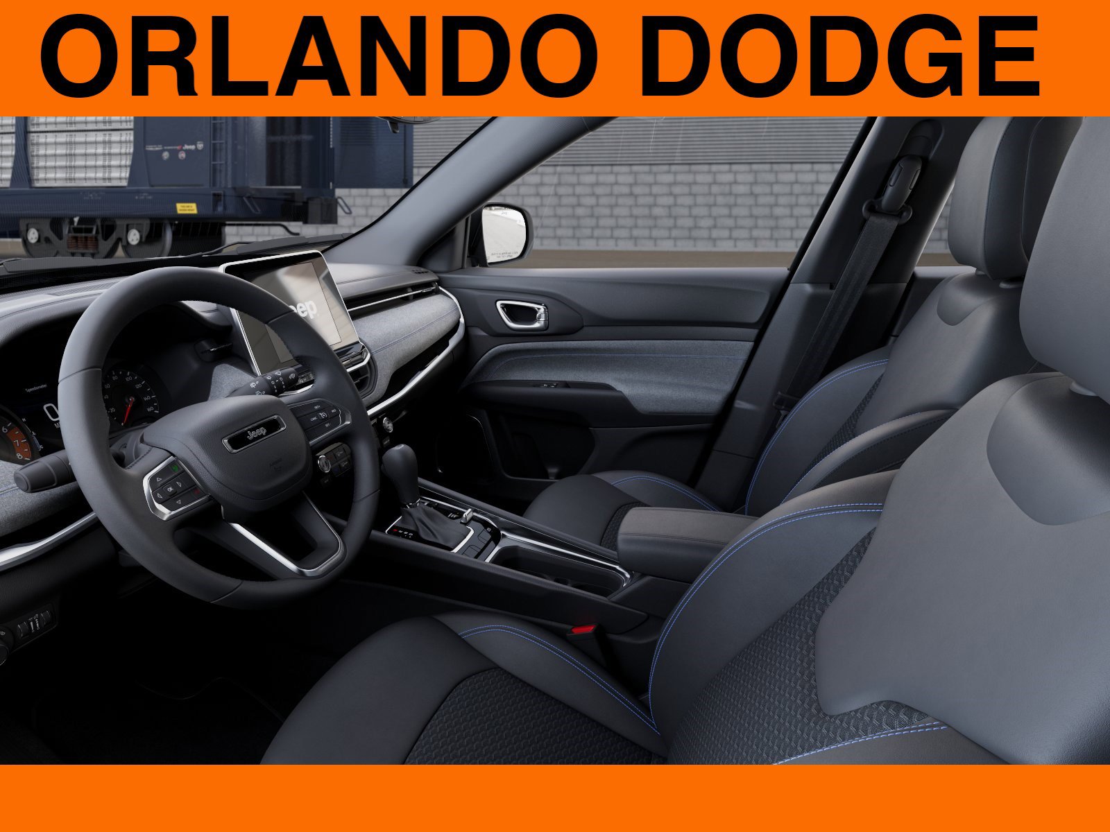 New 2025 Jeep Compass Latitude image 22