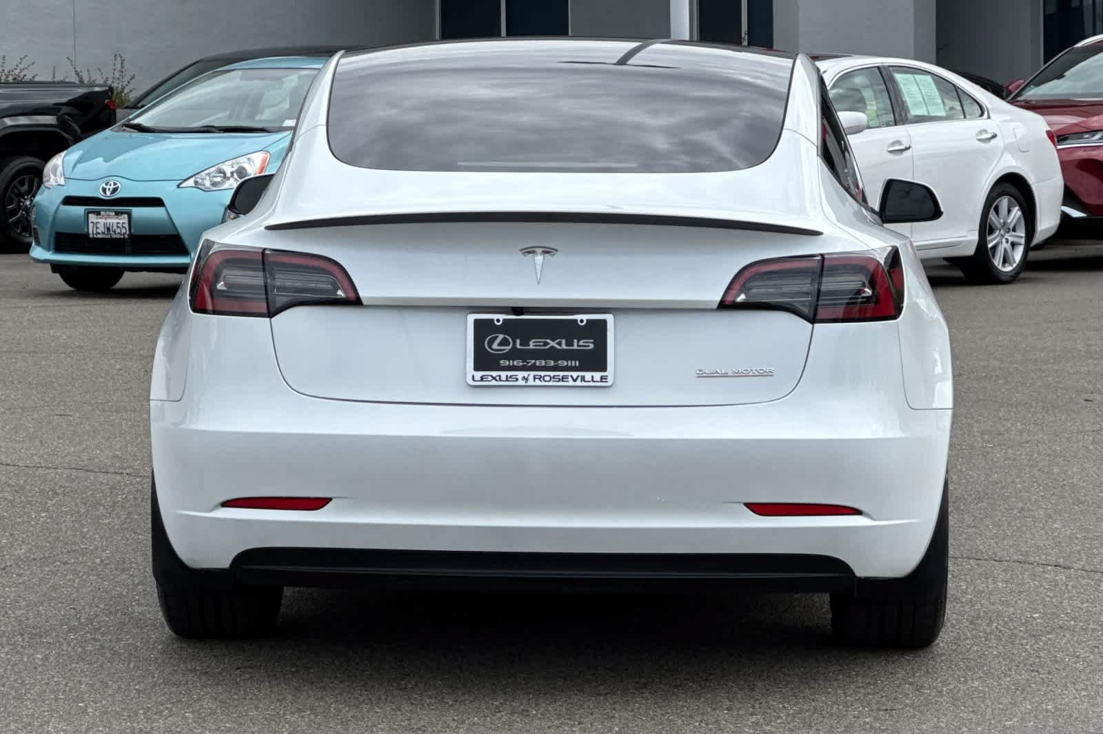 Used 2023 Tesla Model 3 Performance AWD/4WD image 8
