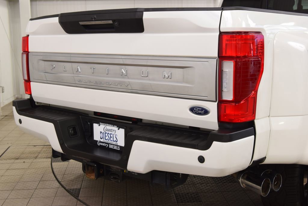 Used 2022 Ford F350 Platinum image 18