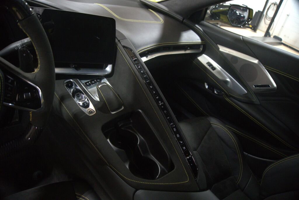 Used 2024 Chevrolet Corvette Z06 image 39