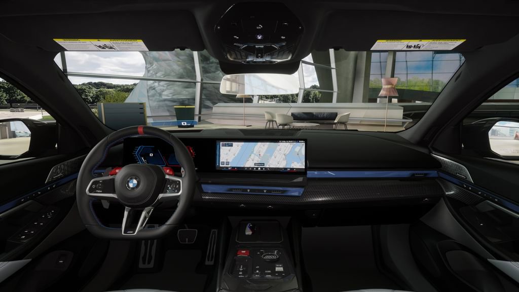 New 2026 BMW M5 Touring image 10