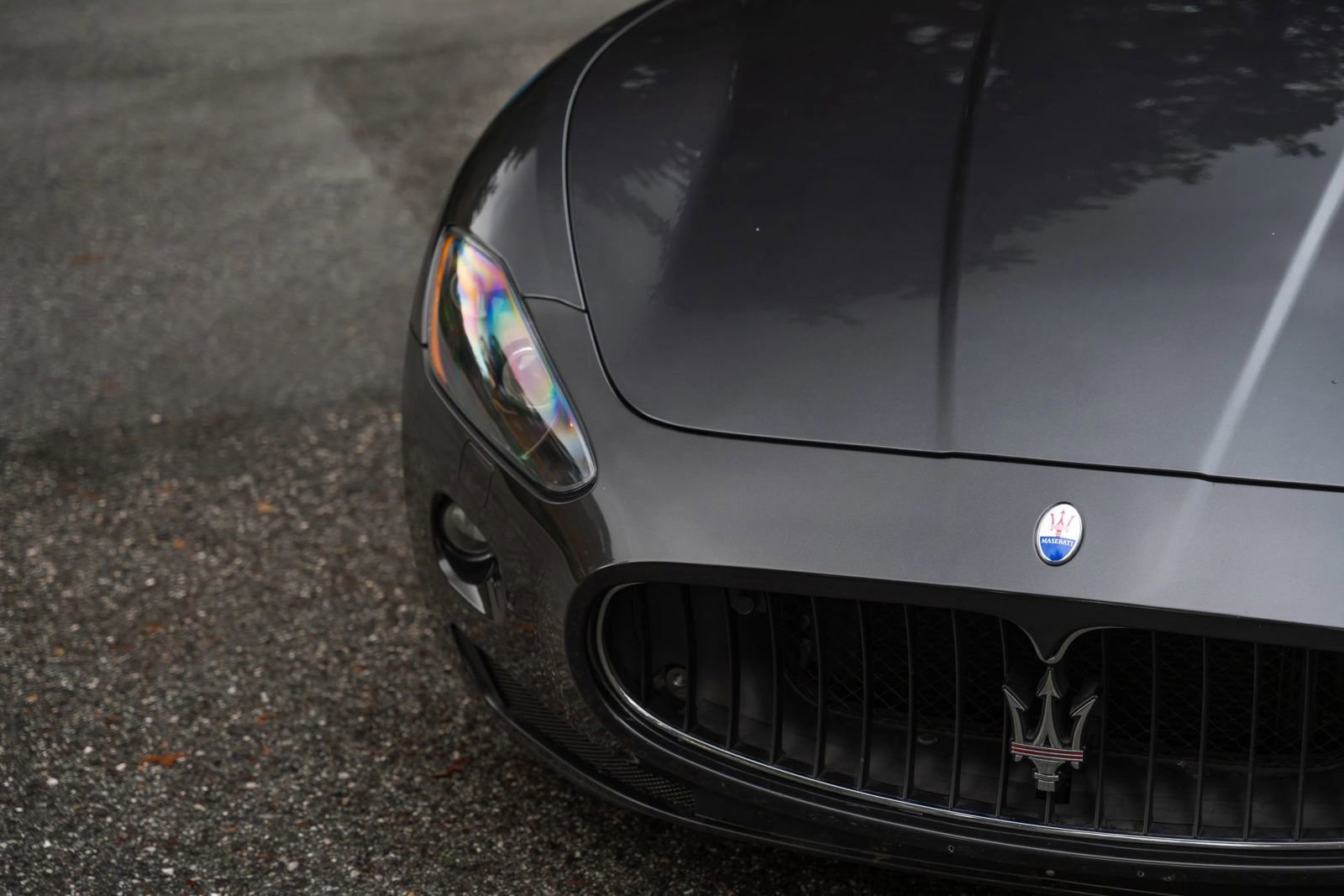 Used 2009 Maserati GranTurismo S image 11