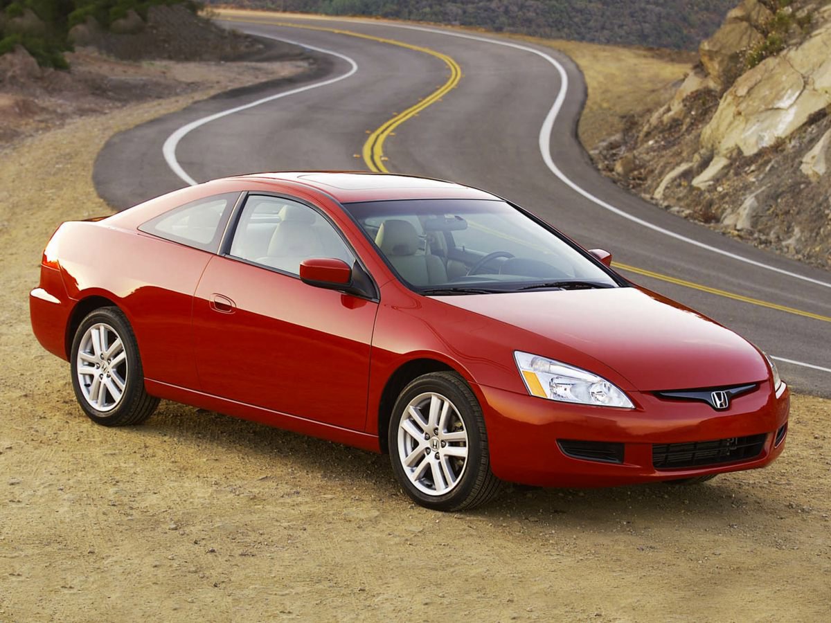 Used 2003 Honda Accord EX image 1