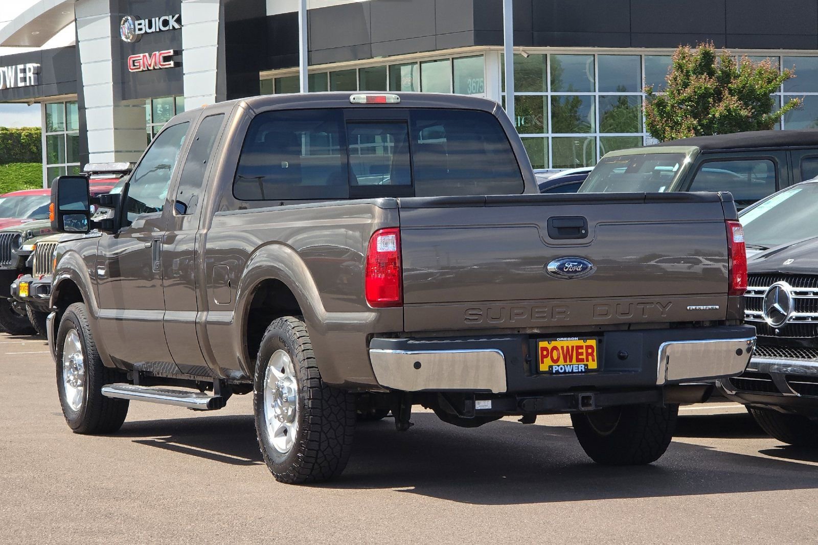 Used 2015 Ford F250 XLT w/ XLT Value Package RWD image 6