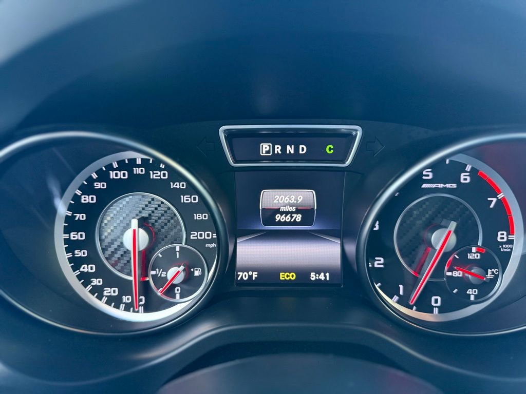 Used 2014 Mercedes-Benz CLA 45 AMG 4MATIC image 38