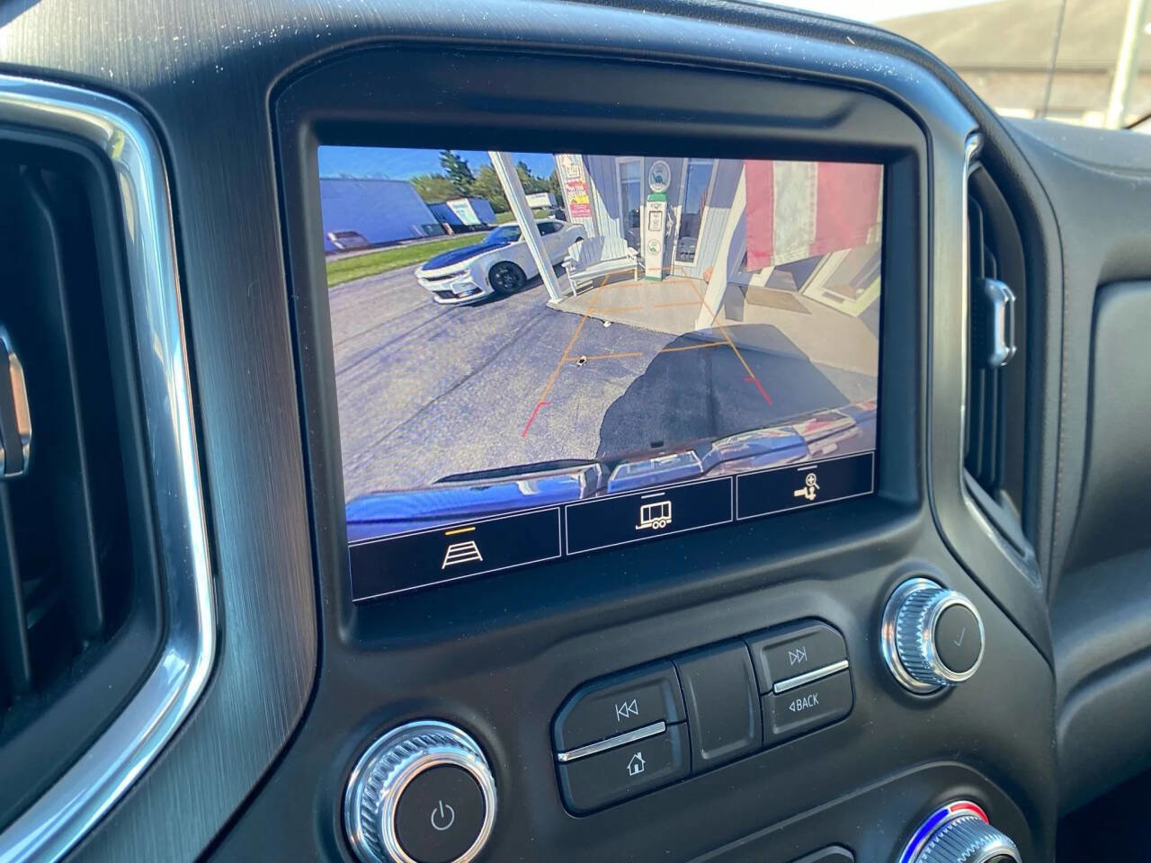 Used 2021 GMC Sierra 1500 AT4 image 19