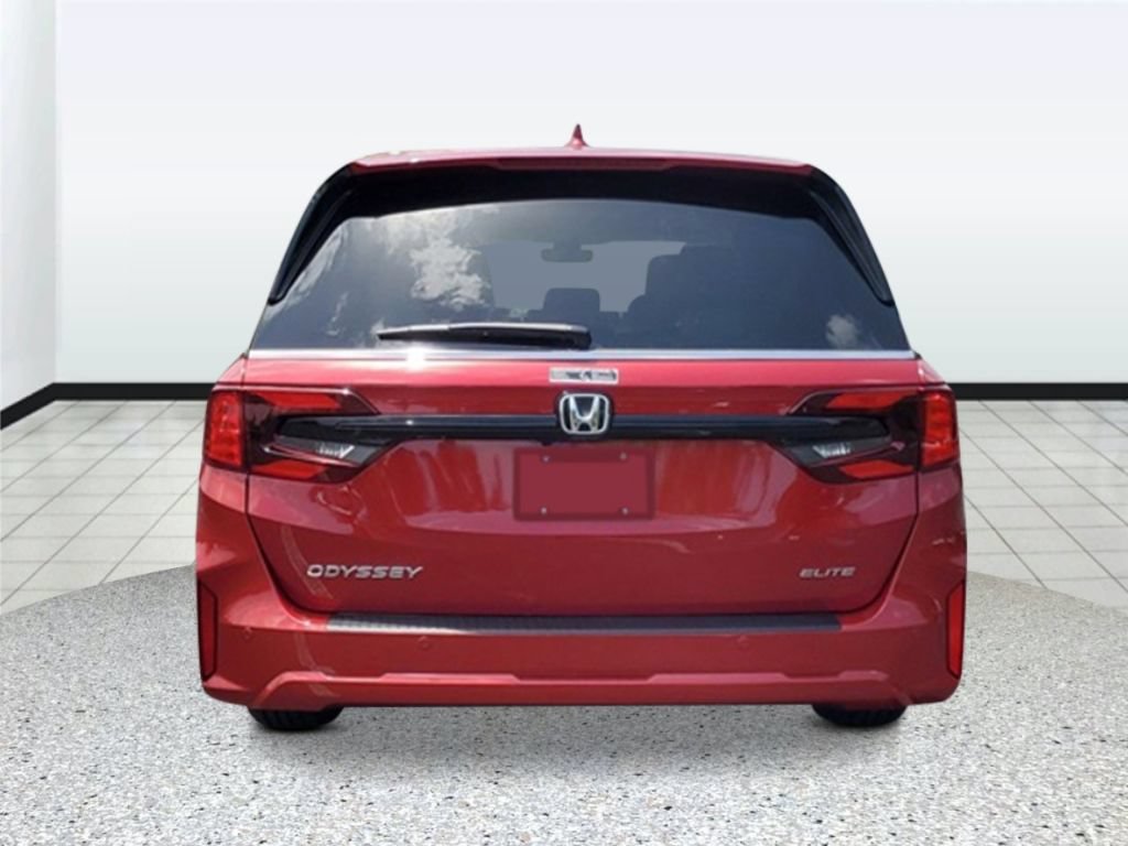 New 2027 Honda Odyssey Elite image 3