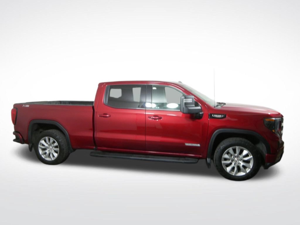 Used 2024 GMC Sierra 1500 Elevation w/ X31 Off-Road Package AWD/4WD image 2