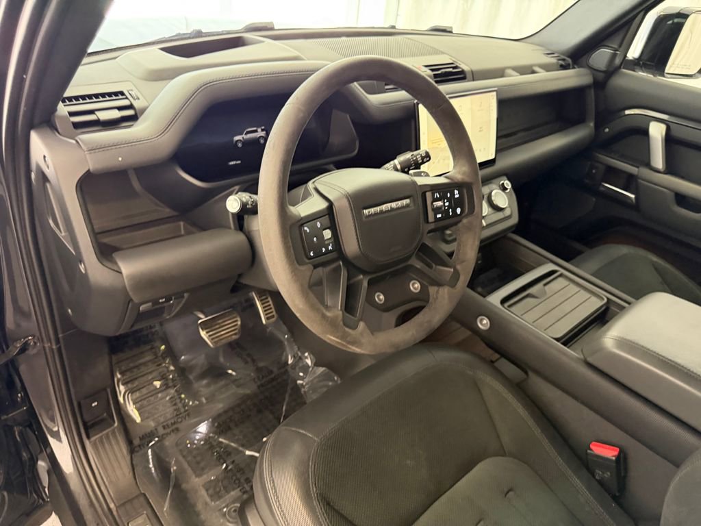Used 2023 Land Rover Defender 110 Carpathian Edition AWD/4WD image 4