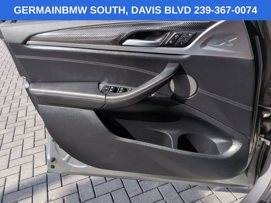 Used 2020 BMW X4 M w/ Executive Package AWD/4WD image 30