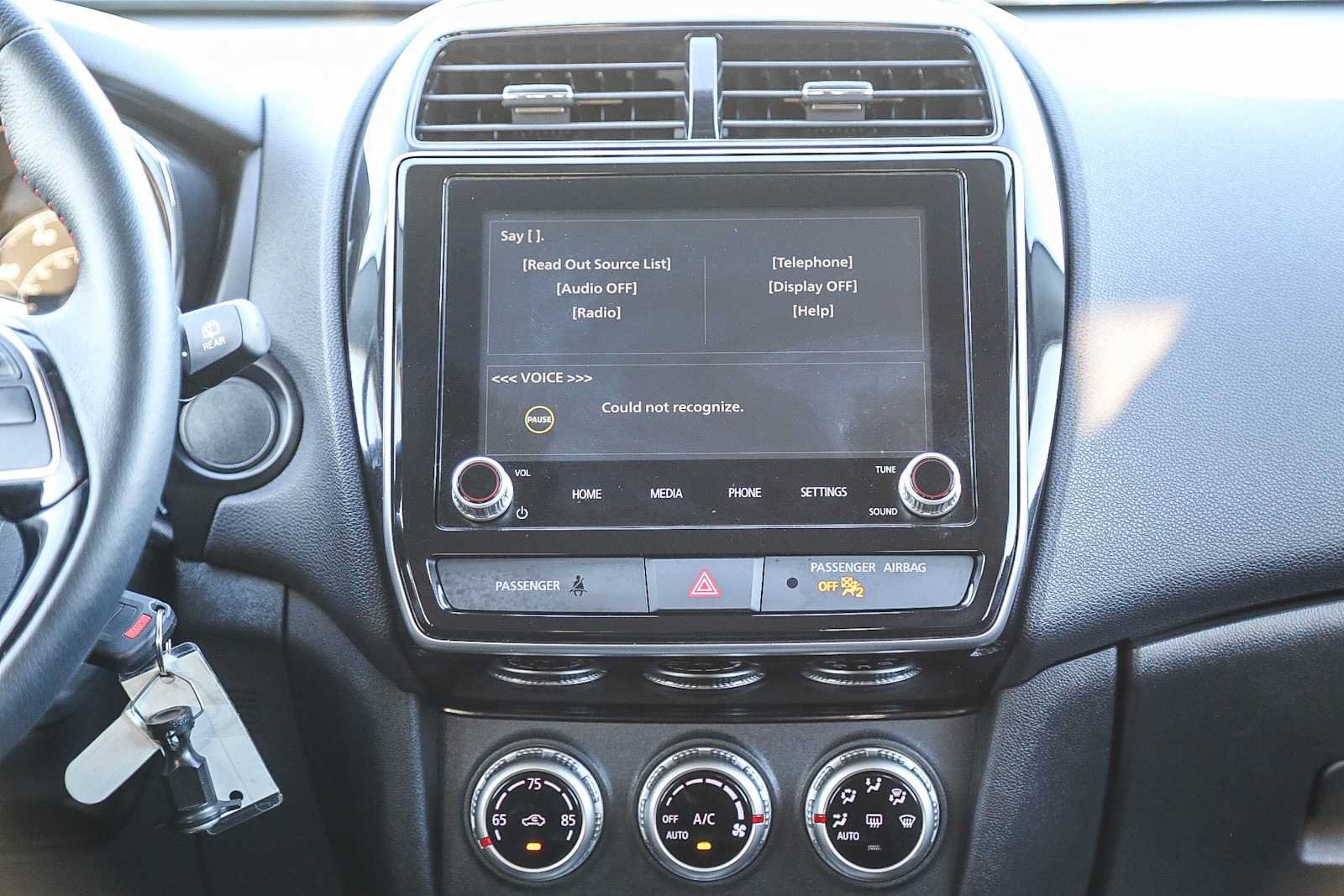 Used 2026 Mitsubishi Outlander Sport LE AWD/4WD image 14