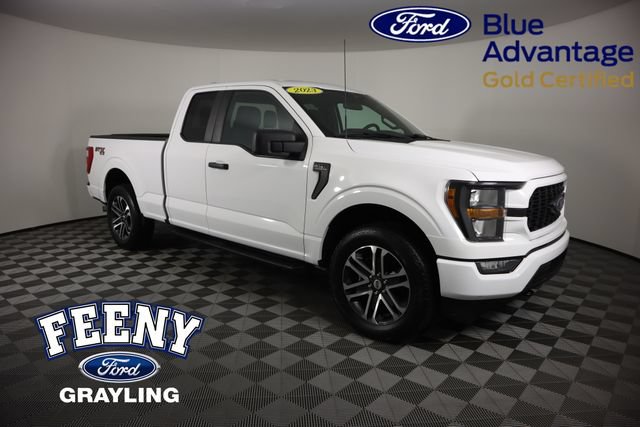 Certified 2023 Ford F150 XL w/ STX Appearance Package