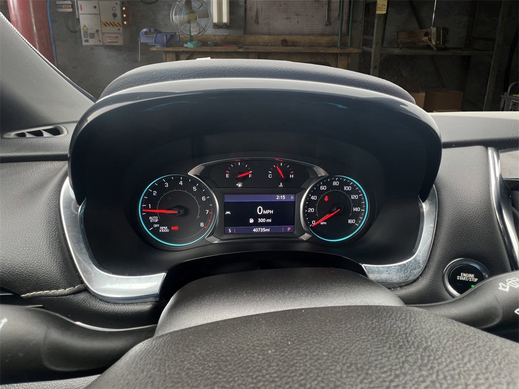 Certified 2023 Chevrolet Traverse LT image 20