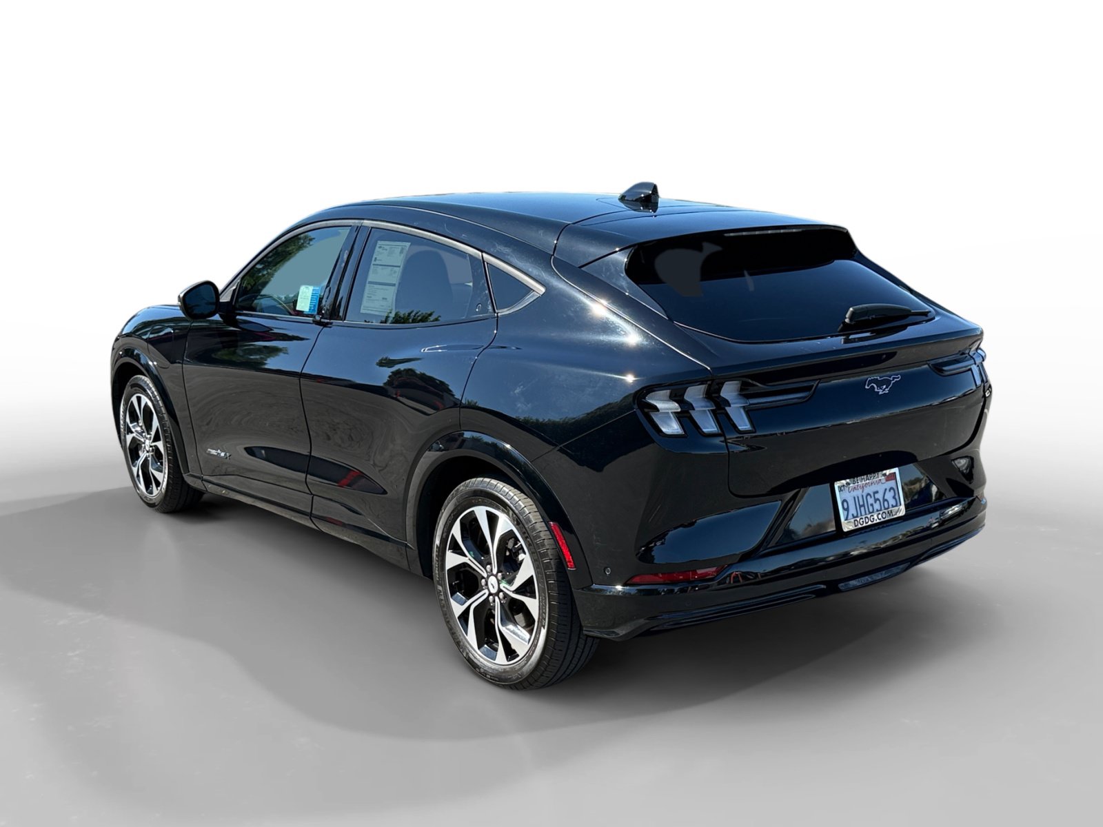 Used 2023 Ford Mustang Mach-E Premium RWD image 3