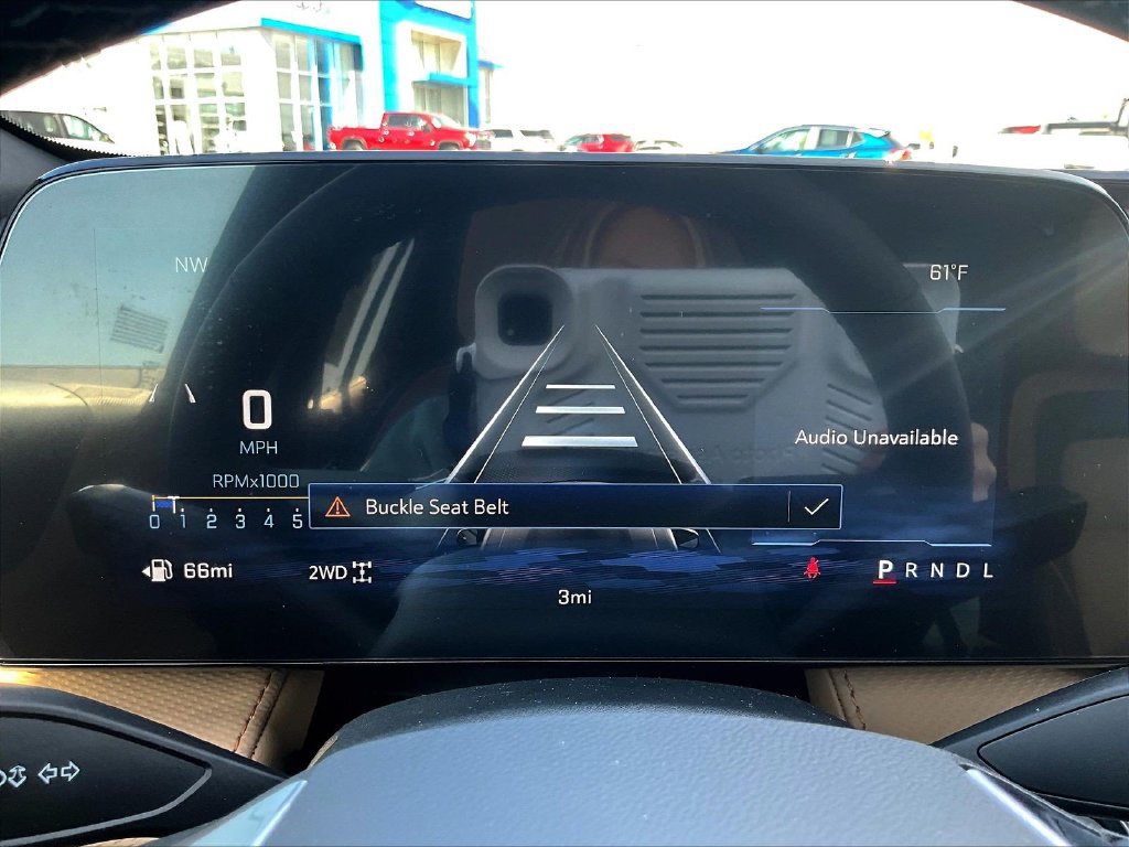 New 2027 Chevrolet Equinox ACTIV w/ Safety and Technology Package AWD/4WD image 15