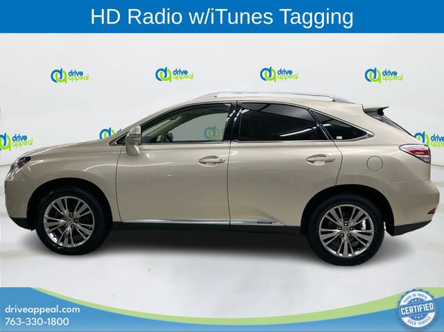 Used 2013 Lexus RX 450h AWD w/ Navigation Pkg image 9