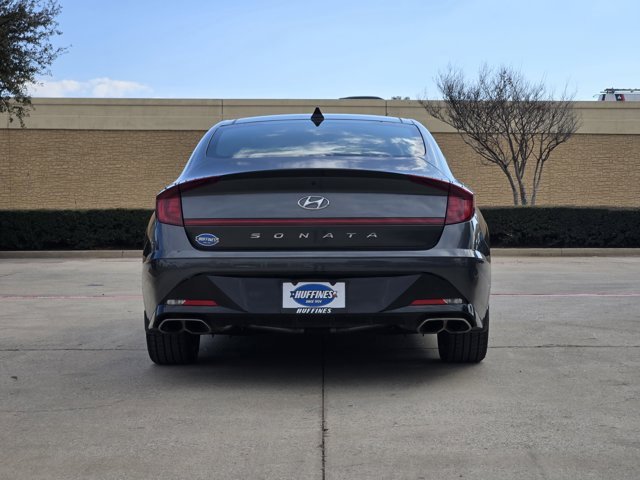 Certified 2022 Hyundai Sonata N Line image 7