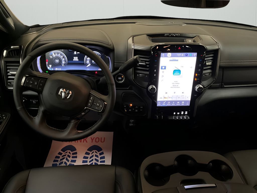 New 2026 RAM 2500 Power Wagon image 8