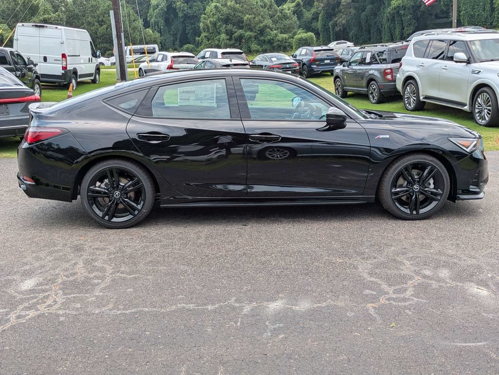 New 2026 Acura Integra A-Spec FWD image 7