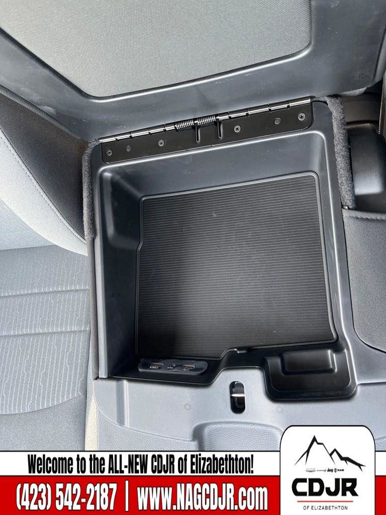 New 2023 RAM 1500 Tradesman w/ Chrome Plus Package image 27