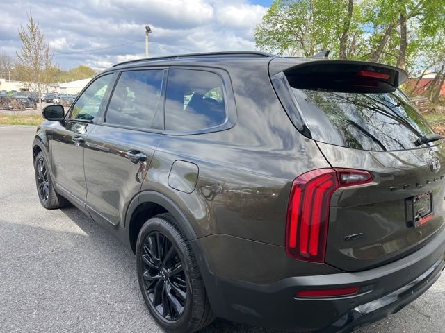 Used 2021 Kia Telluride SX AWD/4WD image 4
