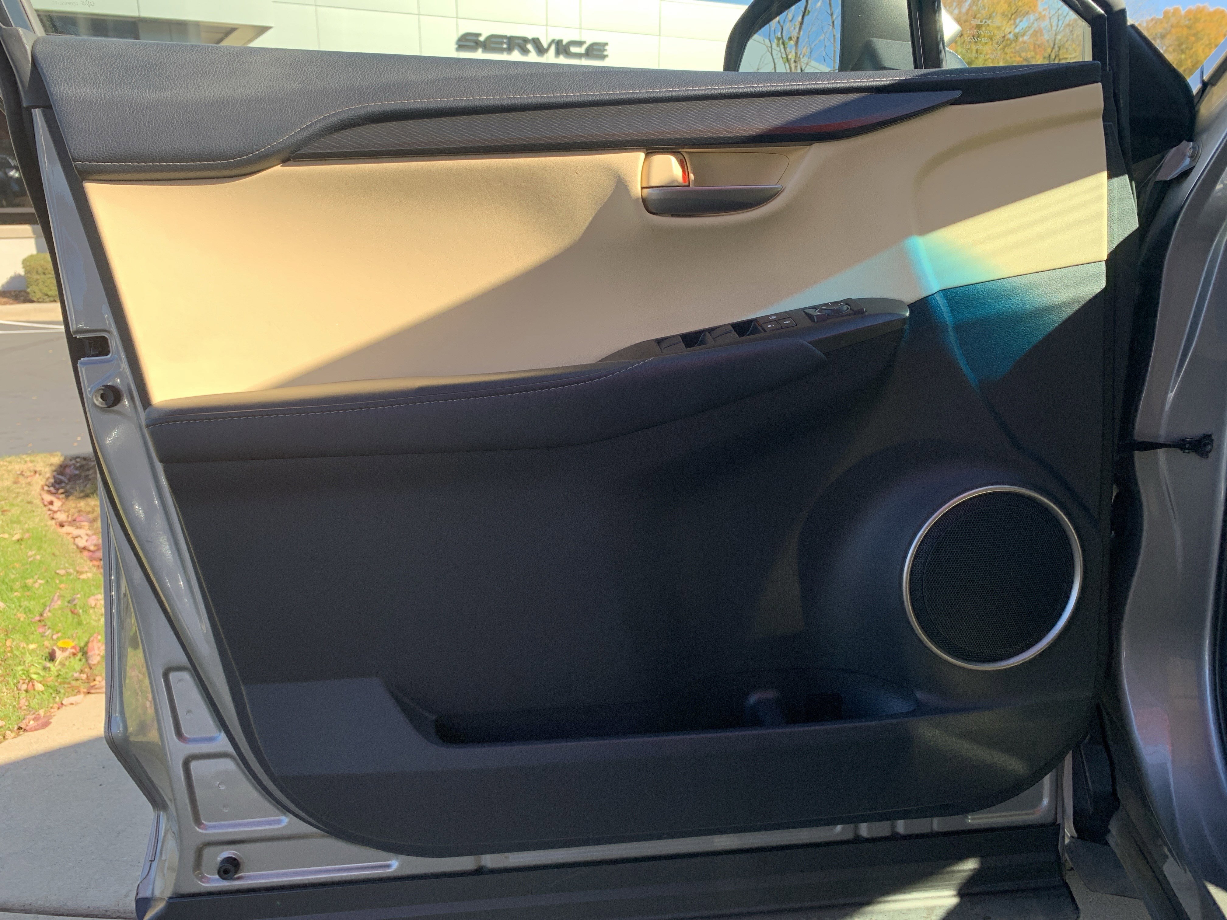 Used 2015 Lexus NX 200t FWD image 14