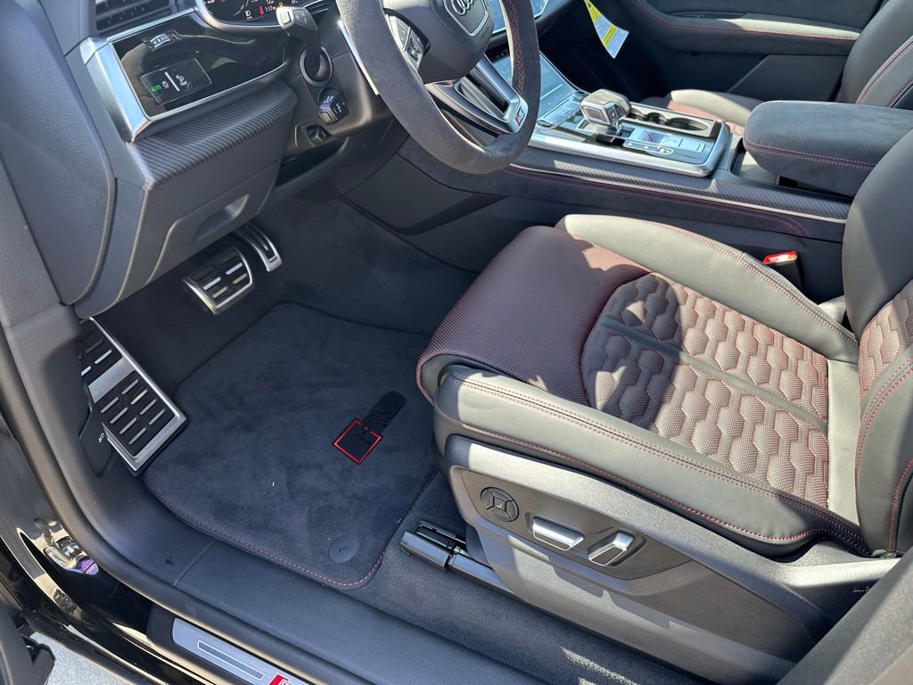 New 2026 Audi RS Q8 performance image 8