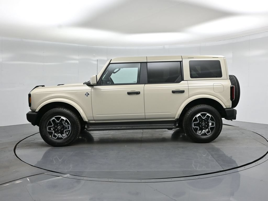New 2026 Ford Bronco Outer Banks AWD/4WD image 28