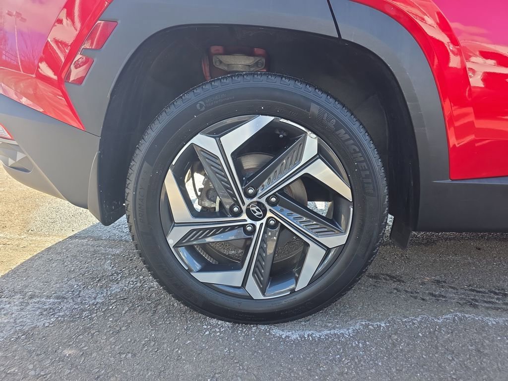 Used 2023 Hyundai Tucson SEL w/ Convenience Package image 10