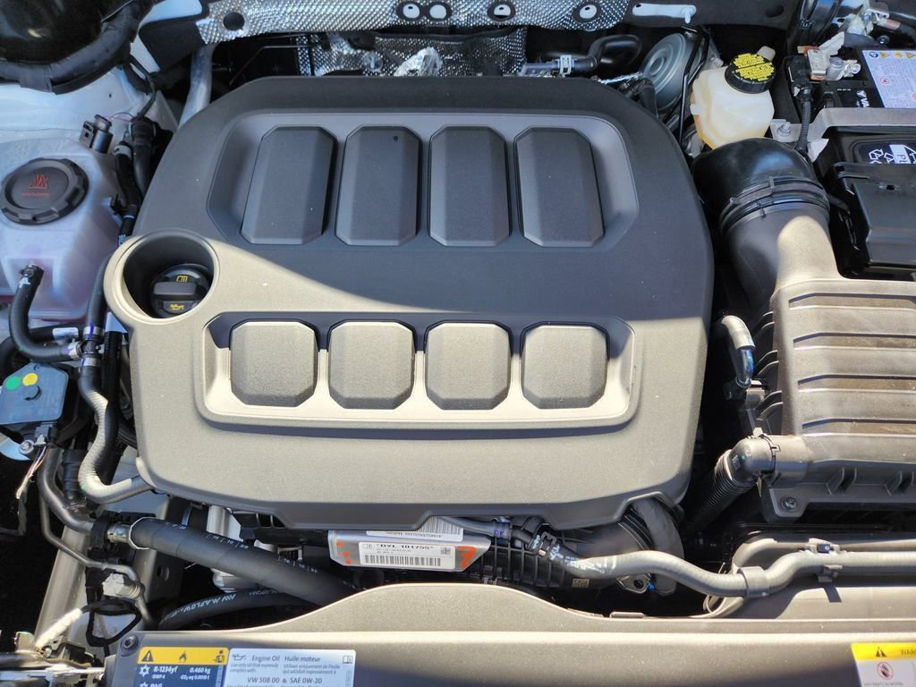 New 2026 Volkswagen Tiguan SE image 20