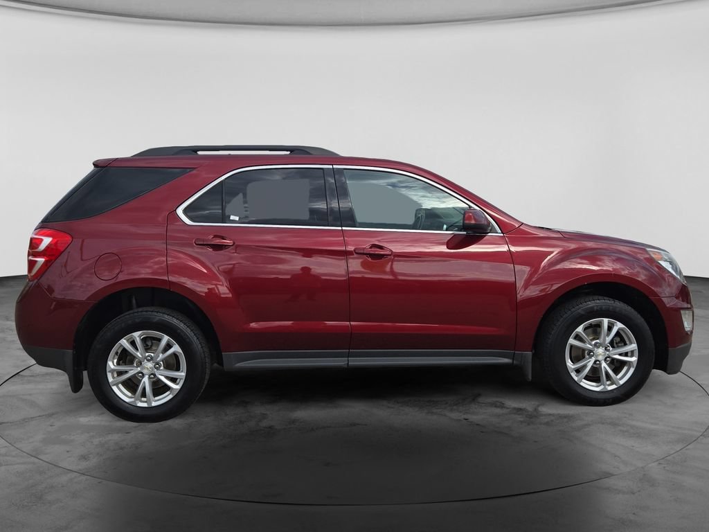 Used 2017 Chevrolet Equinox LT w/ Convenience Package FWD image 12
