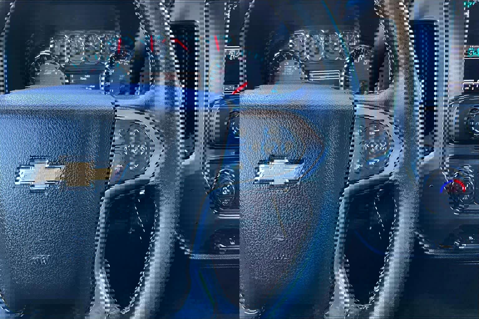 Used 2016 Chevrolet Silverado 2500 LT image 24