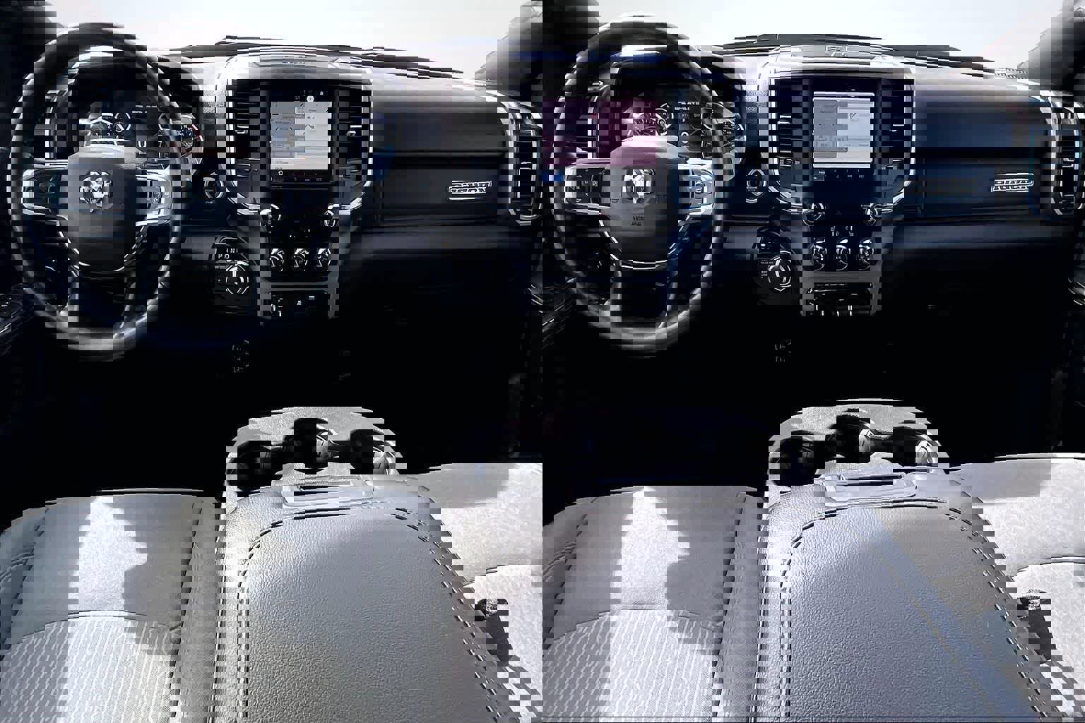 Used 2024 RAM 3500 Big Horn w/ Bed Utility Group AWD/4WD image 10