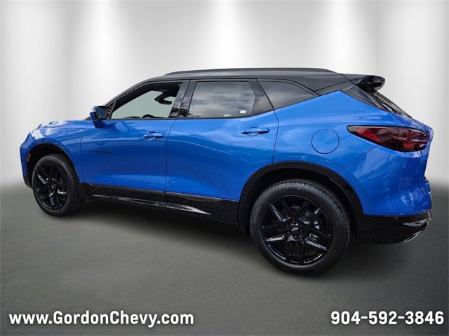 New 2026 Chevrolet Blazer RS w/ Driver Confidence II Package image 4