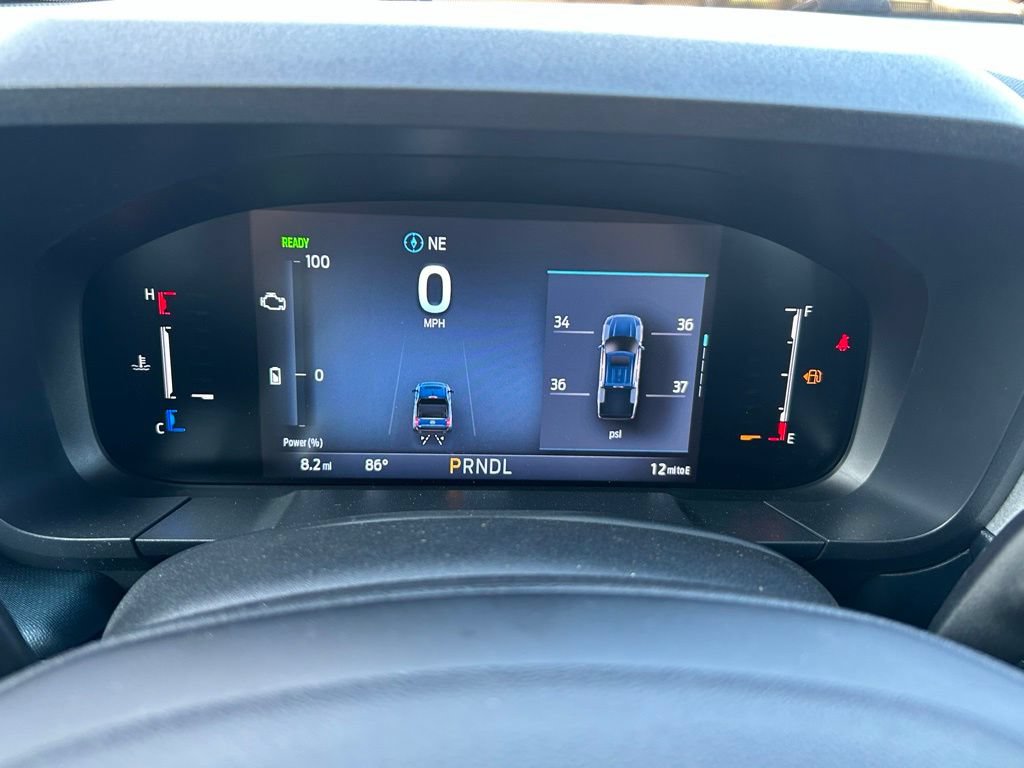 New 2026 Ford Maverick XLT FWD image 13